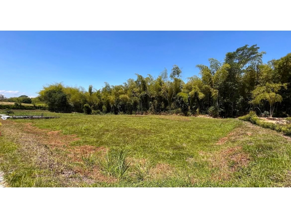 LOTE PARA LA VENTA EN CERRITOS EL TIGRE