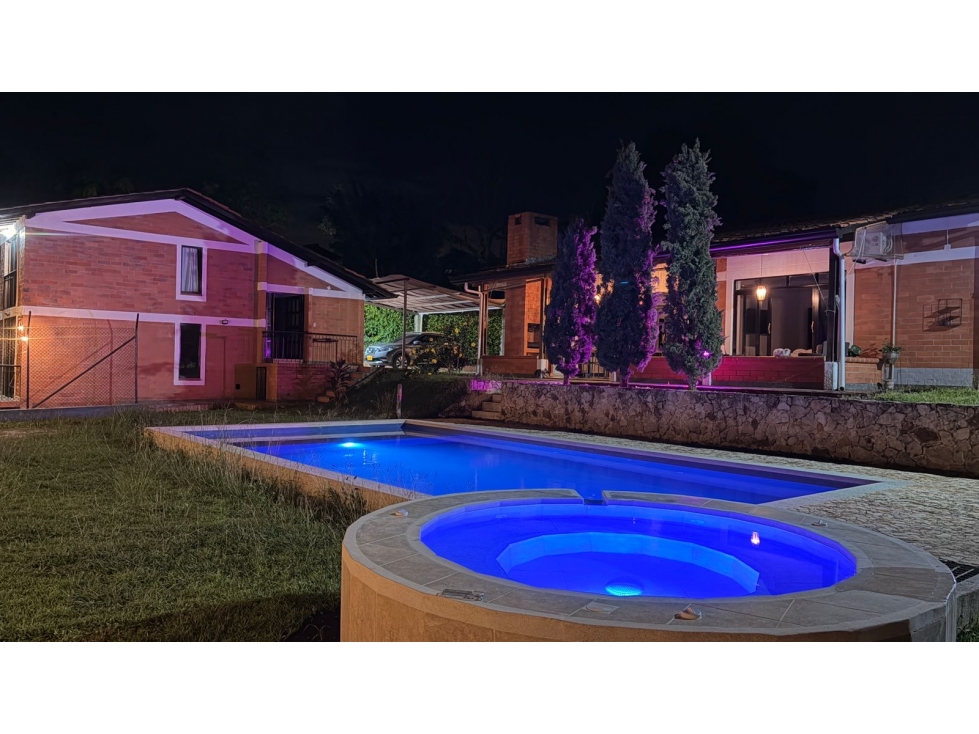 SE VENDE CASA CAMPESTRE SECTOR NUEVO SOL