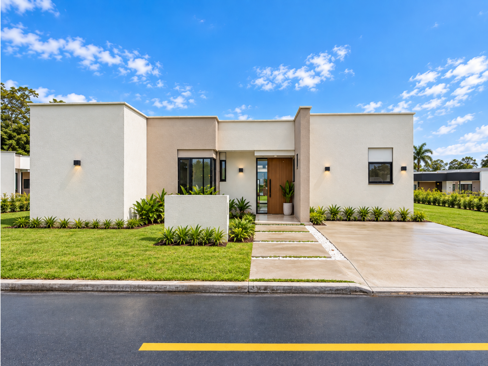 SE VENDE CASA CAMPESTRE EN CERRITOS