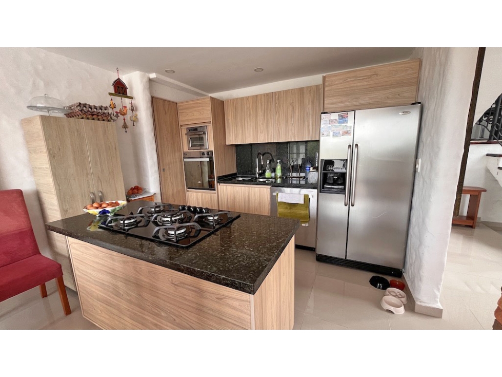 SE VENDE CASA TIPO CAMPESTRE VIA ARMENIA PEREIRA — foto 5