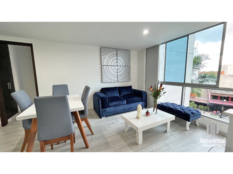 SE VENDE APARTAMENTO EN LA CIRCUNVALAR — foto 3