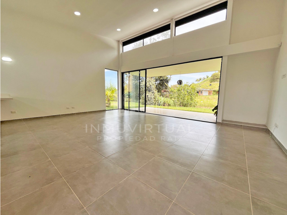 SE VENDE CASA CAMPESTRE EN PEREIRA VIA ARMENIA — foto 3
