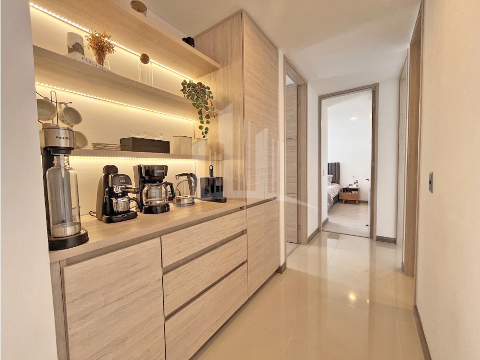 SE VENDE APARTAMENTO EN BELMONTE — foto 5