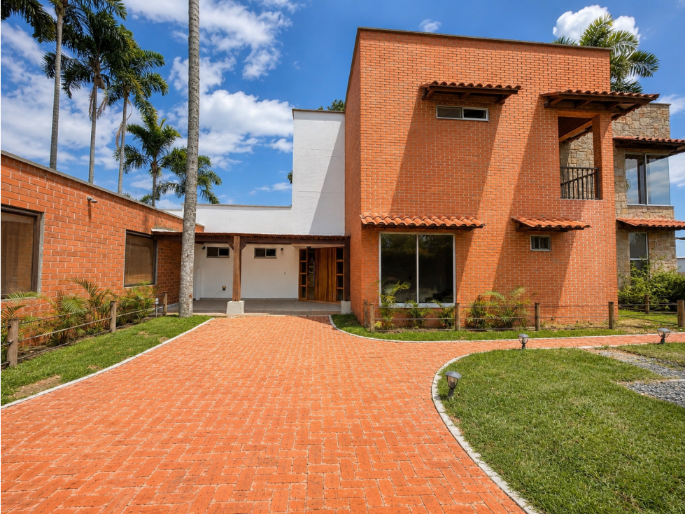 SE VENDE CASA CAMPESTRE VIA ARMENIA — foto 2