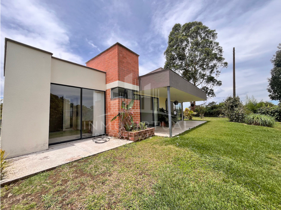 SE VENDE CASA CAMPESTRE VIA ARMENIA — foto 2