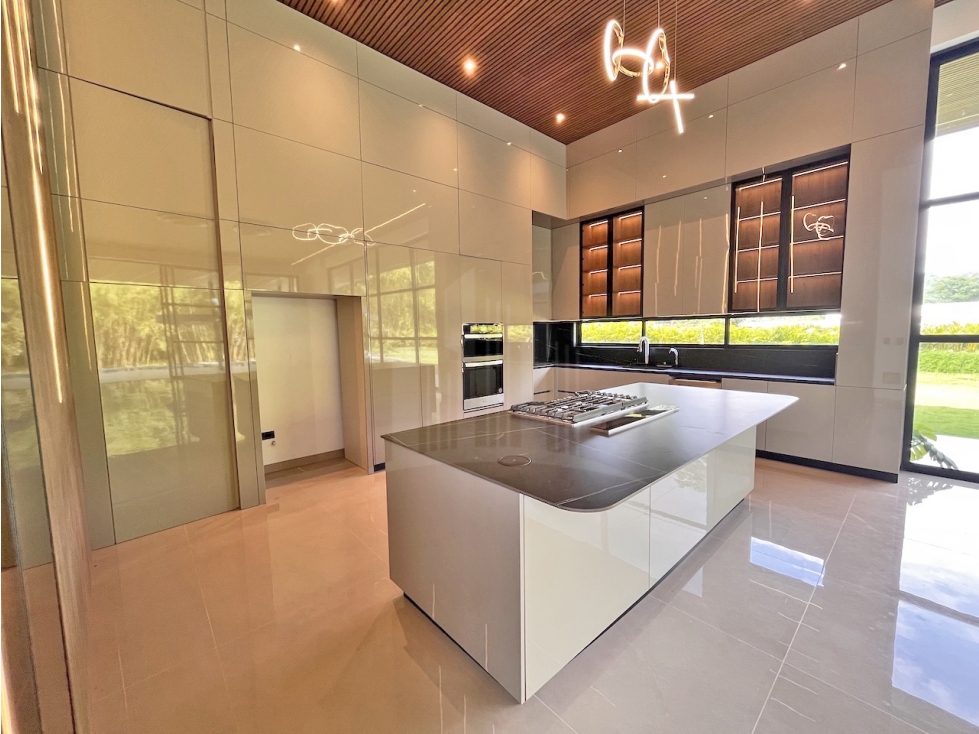 Exclusiva Casa Campestre de Lujo en Cerritos Pereira — foto 3