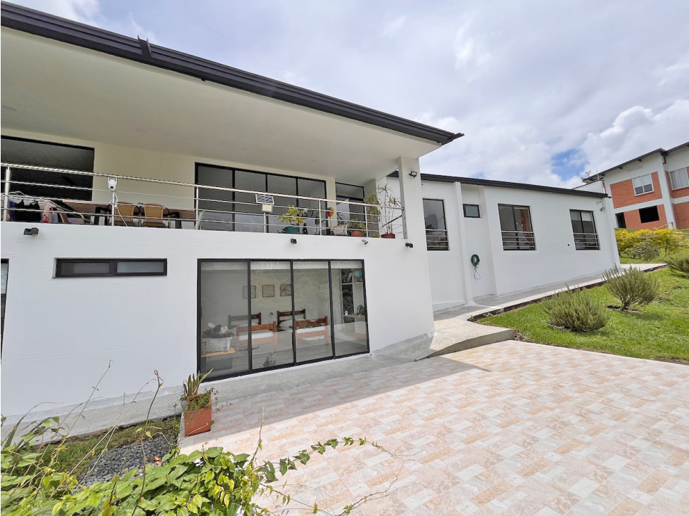 SE VENDE CASA CAMPESTRE EN PEREIRA VIA ARMENIA — foto 2