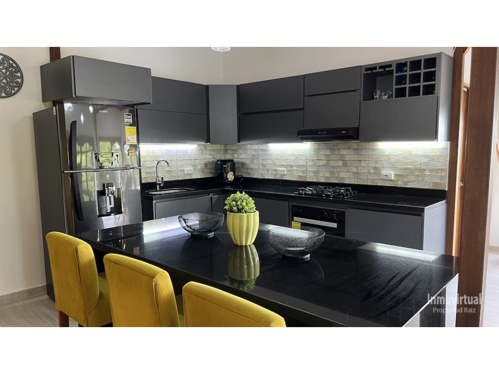 SE VENDE CASA CAMPESTRE EN VIA ARMENIA PEREIRA — foto 5