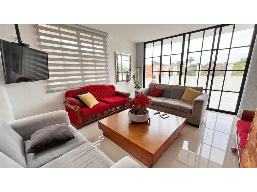 SE VENDE CASA TIPO CAMPESTRE VIA ARMENIA PEREIRA — foto 3