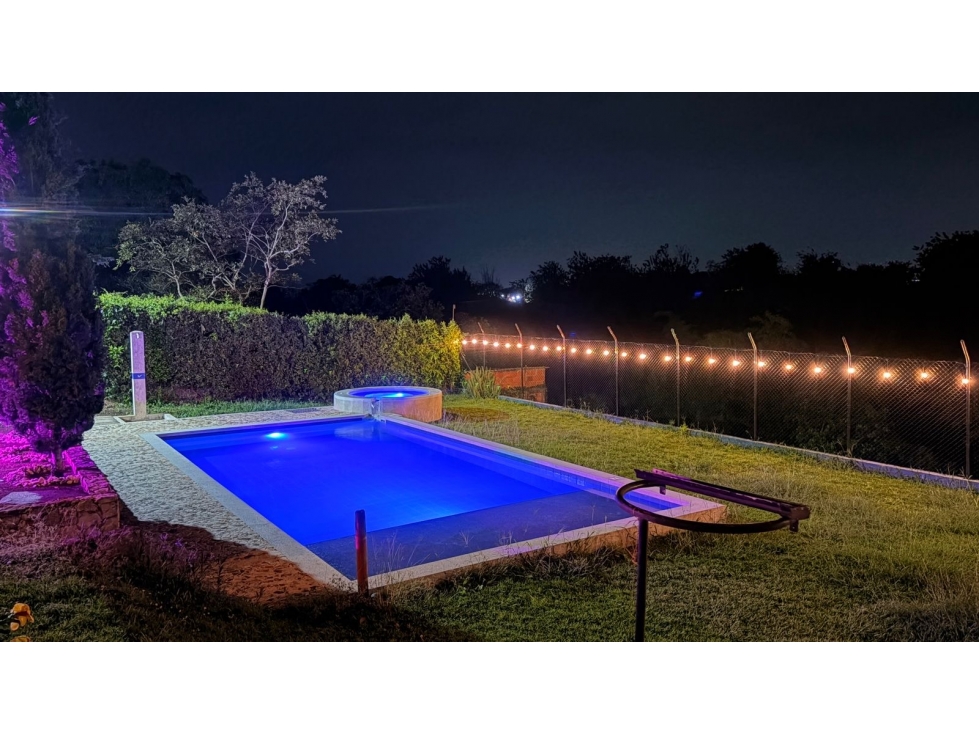SE VENDE CASA CAMPESTRE SECTOR NUEVO SOL — foto 2