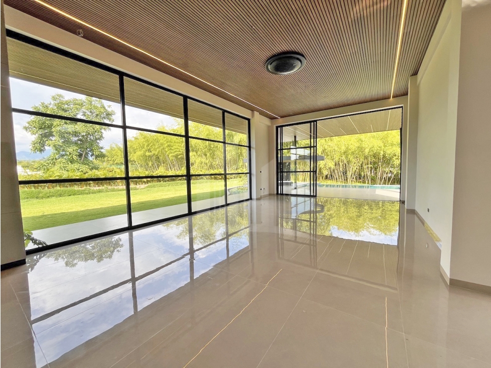 Exclusiva Casa Campestre de Lujo en Cerritos Pereira — foto 4