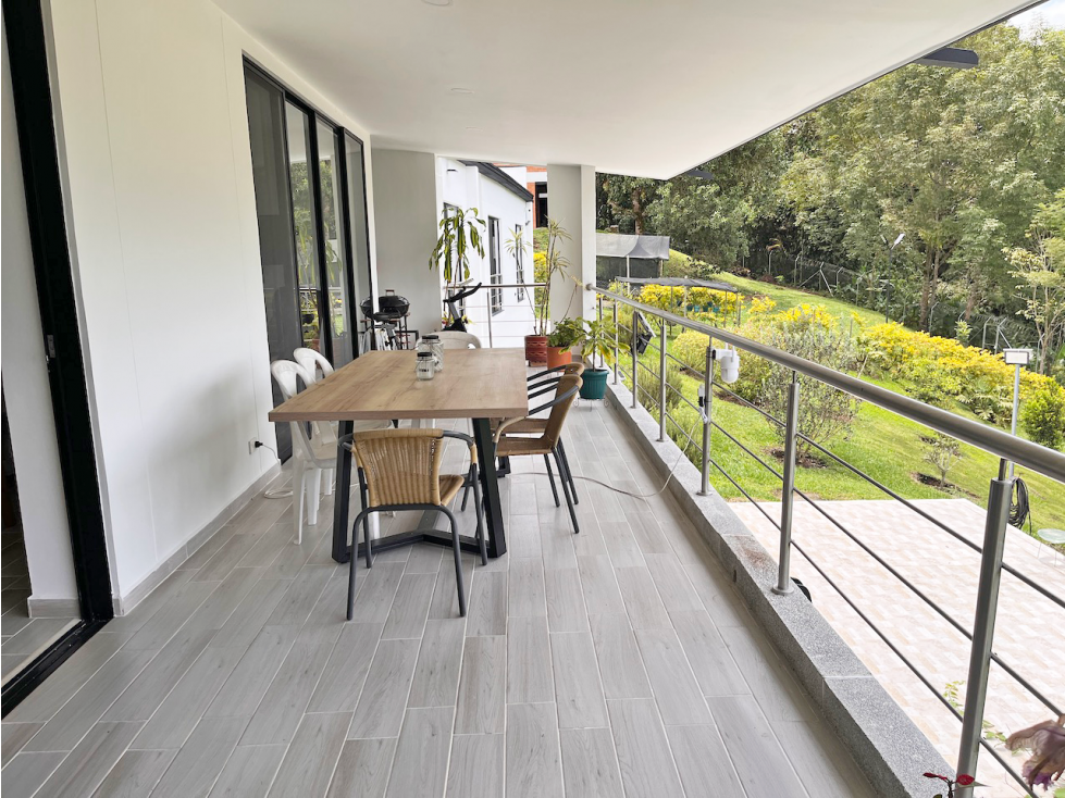 SE VENDE CASA CAMPESTRE EN PEREIRA VIA ARMENIA — foto 6