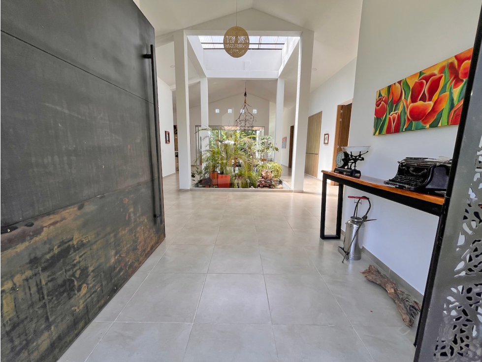 SE VENDE CASA CAMPESTRE EN CERRITOS — foto 2