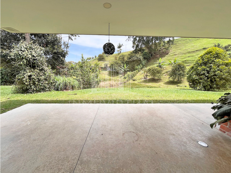 SE VENDE CASA CAMPESTRE EN PEREIRA VIA ARMENIA — foto 4