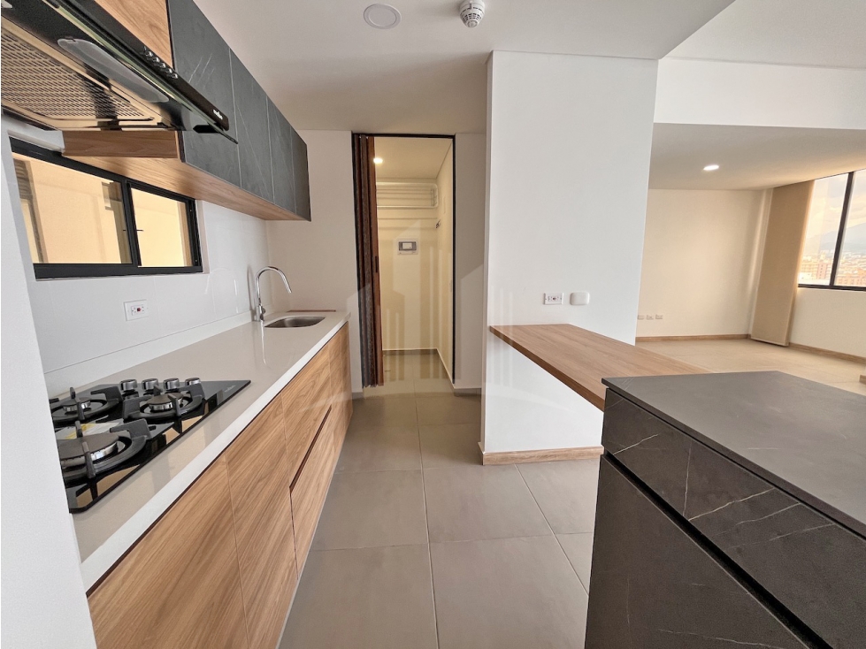 SE VENDE APARTAMENTO EN PINARES — foto 2