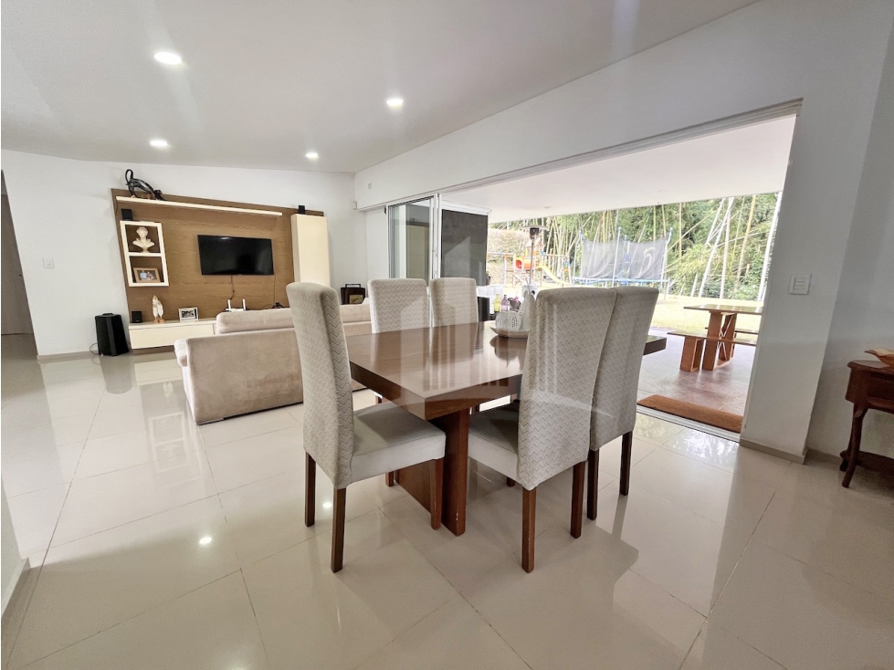 SE VENDE CASA CAMPESTRE EN CONDINA — foto 4