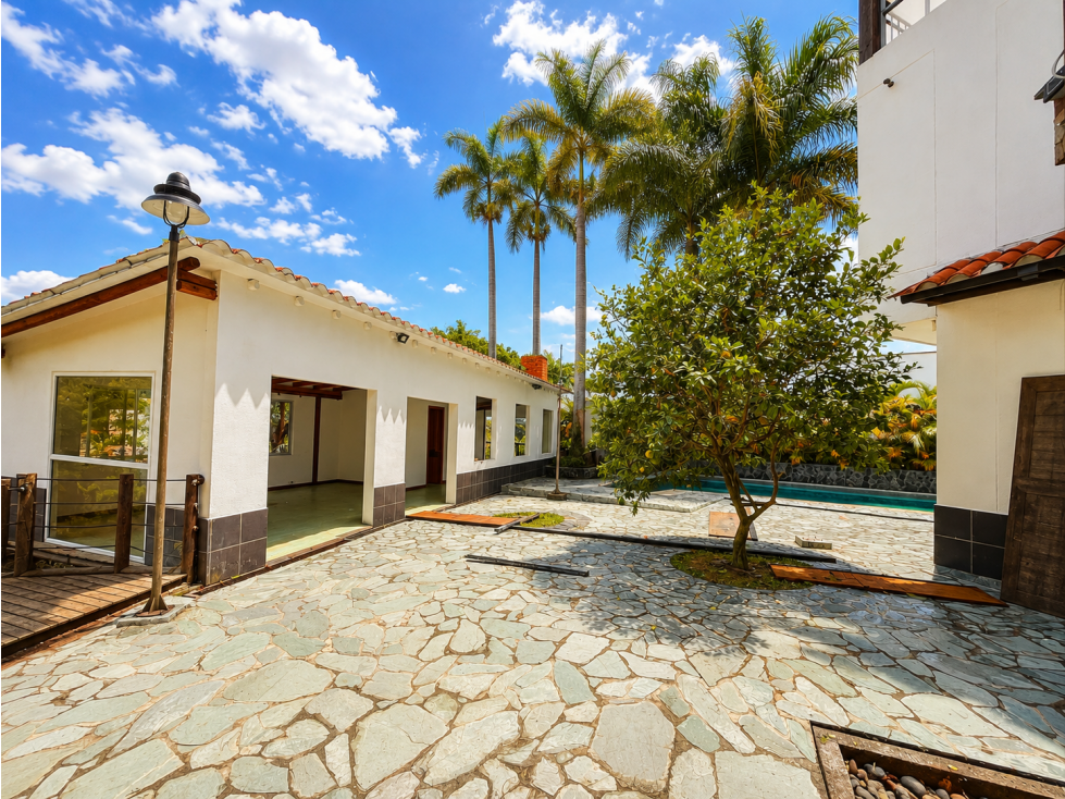 SE VENDE CASA CAMPESTRE VIA ARMENIA — foto 4