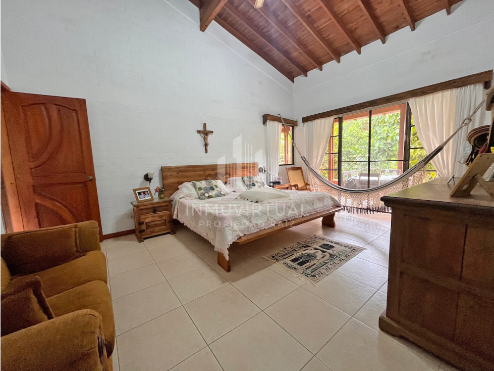 SE VENDE CASA CAMPESTRE EN COMBIA PEREIRA — foto 6