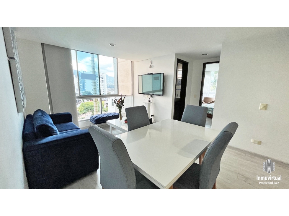 SE VENDE APARTAMENTO EN LA CIRCUNVALAR — foto 2