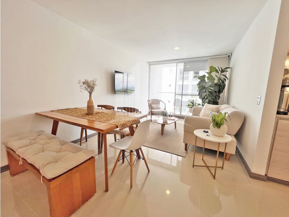 SE VENDE APARTAMENTO EN BELMONTE — foto 3