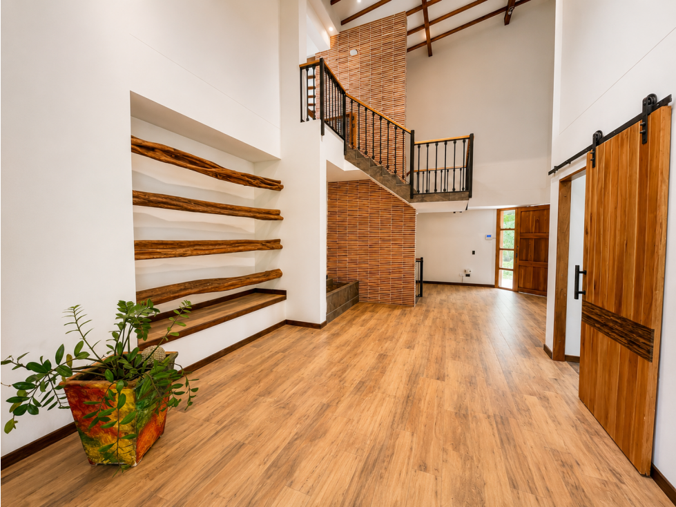 SE VENDE CASA CAMPESTRE VIA ARMENIA — foto 6