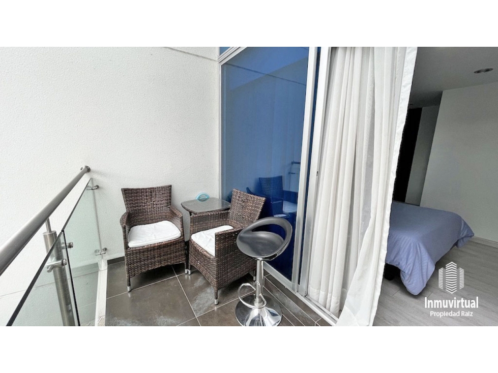 SE VENDE APARTAMENTO EN LA CIRCUNVALAR — foto 5