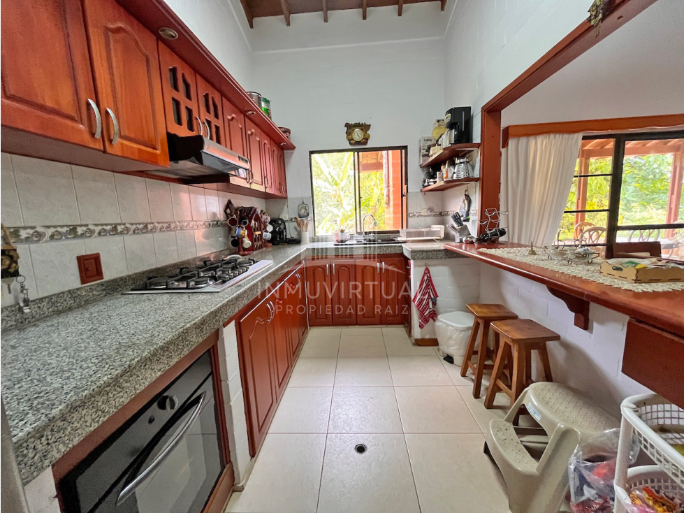 SE VENDE CASA CAMPESTRE EN COMBIA PEREIRA — foto 4