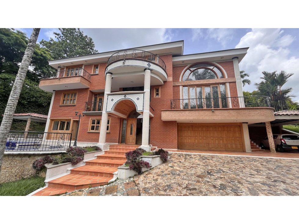 VENTA CASA CAMPESTRE EN CERRITOS MARACAY