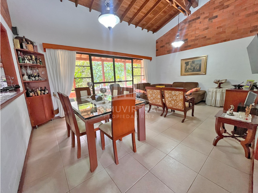 SE VENDE CASA CAMPESTRE EN COMBIA PEREIRA — foto 3