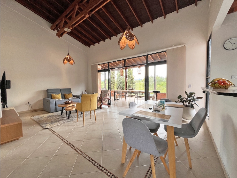 SE VENDE CASA CAMPESTRE SECTOR NUEVO SOL — foto 6