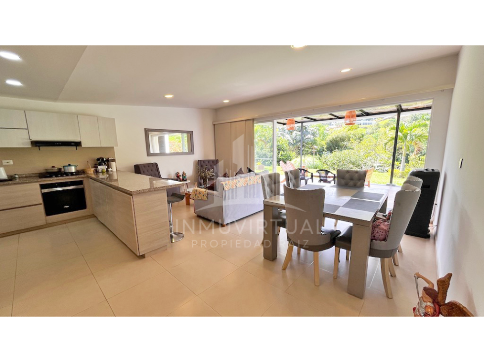 SE VENDE CASA CAMPESTRE EN CONDINA PEREIRA — foto 2
