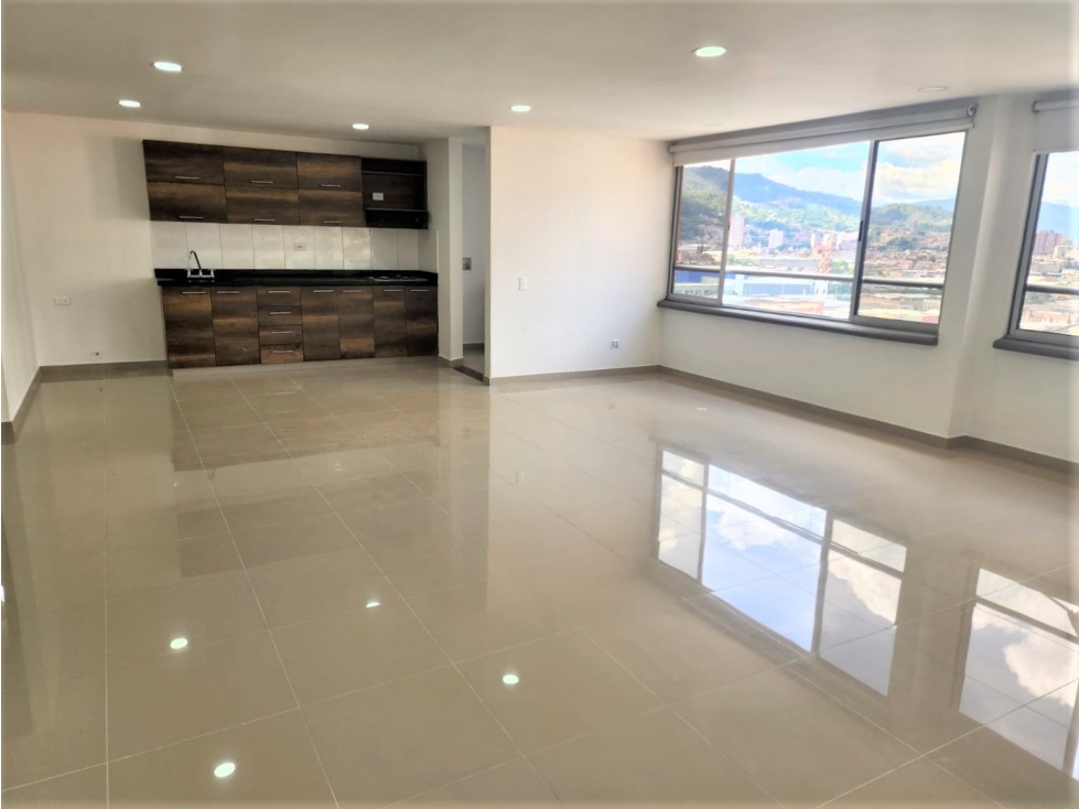 Apartamento en Venta en Sabaneta sector Las Vegas — foto 2