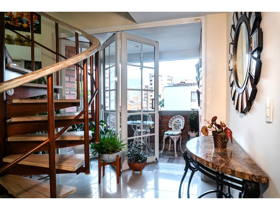 Penthouse en Venta en Laureles, Medellín — foto 4