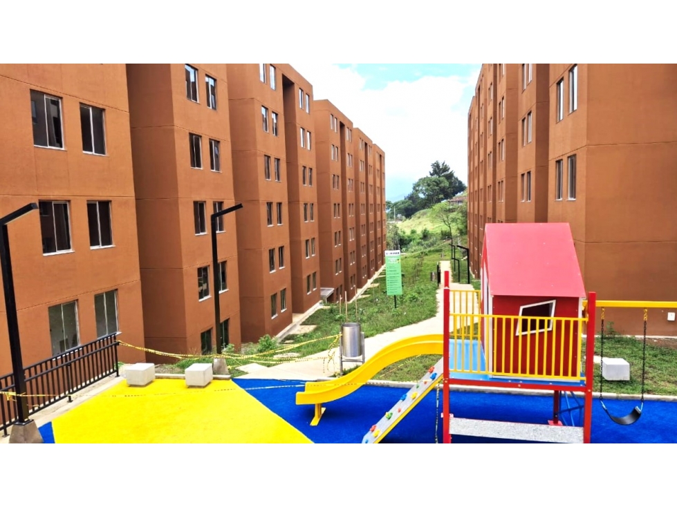 Apartamento en Venta en San Antonio De Prado sector Barichara — foto 3