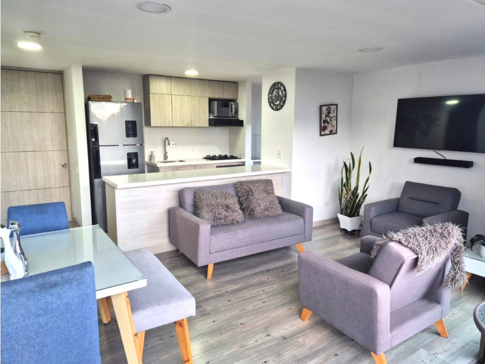 Apartamento en Venta en Itagüí sector Suramérica