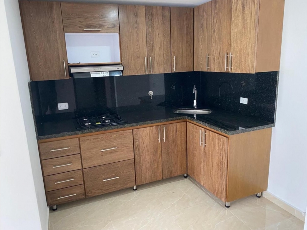 Apartamento en Venta en Sabaneta sector El Carmelo — foto 2