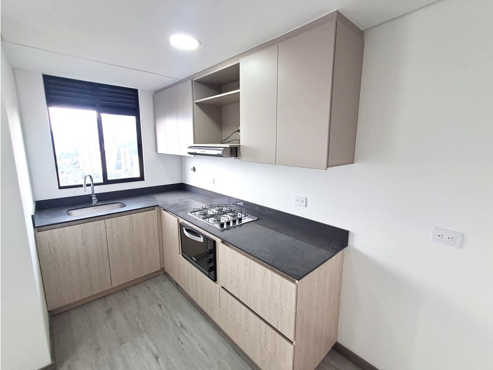 Apartamento en Arriendo en El Poblado sector Las Palmas, Medellín