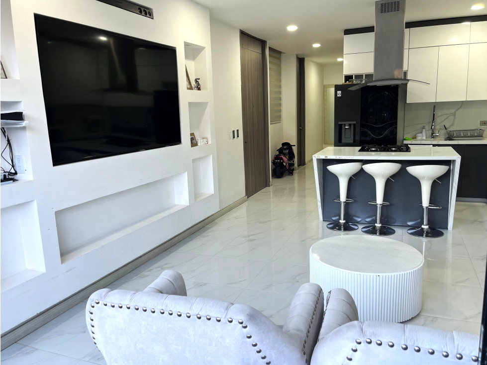 Apartamento en Venta en Guayabal sector Cristo Rey — foto 4