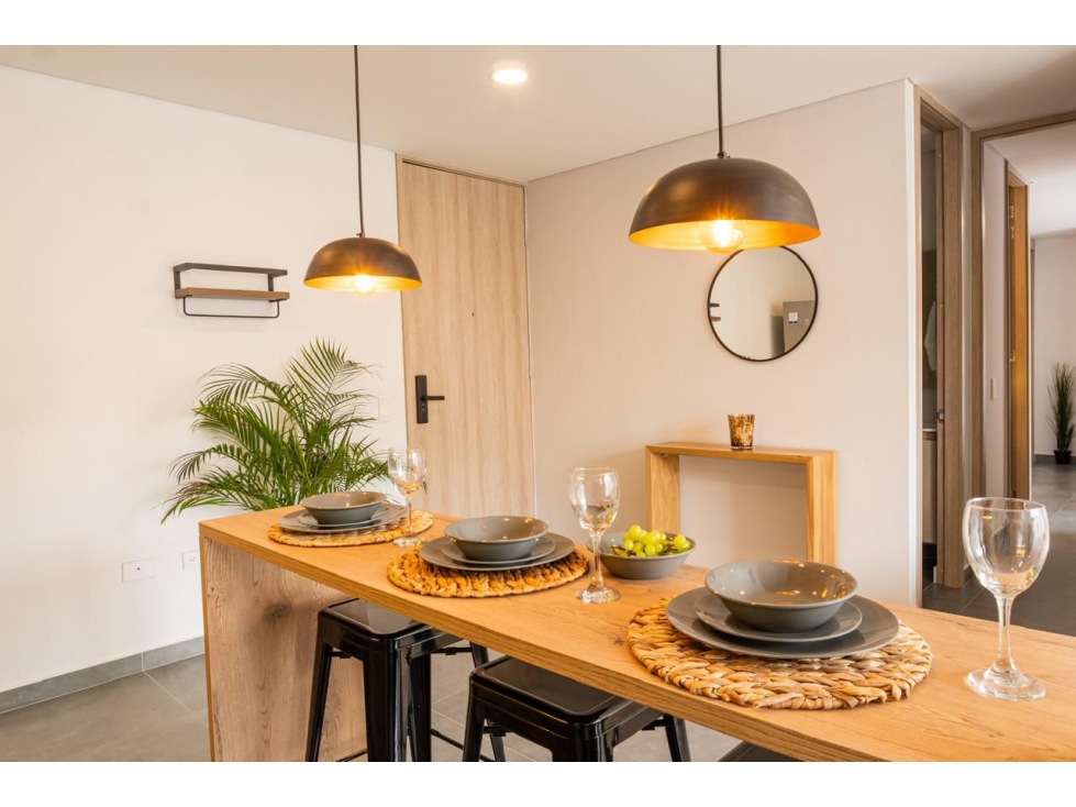 Apartamento Amoblado en Venta en Sabaneta La Doctora — foto 5