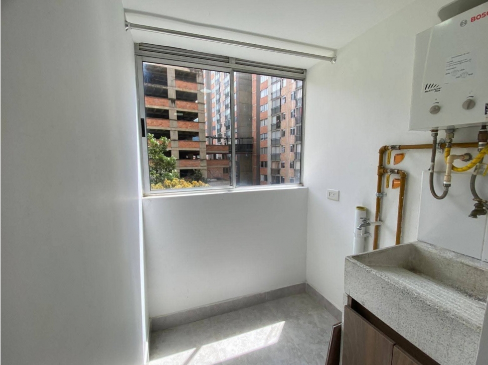 Apartamento en Venta en Sabaneta La Doctora — foto 4
