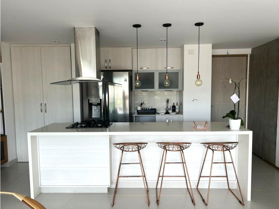 Apartamento en Arriendo en Envigado Loma del Esmeraldal — foto 3
