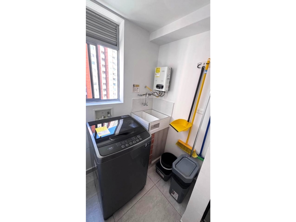 Apartamento en Venta en Bello sector Fabricato — foto 4