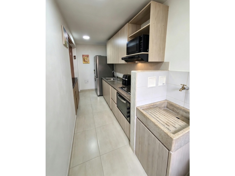 Apartamento en Venta en Itagüí sector Viviendas Del Sur — foto 4
