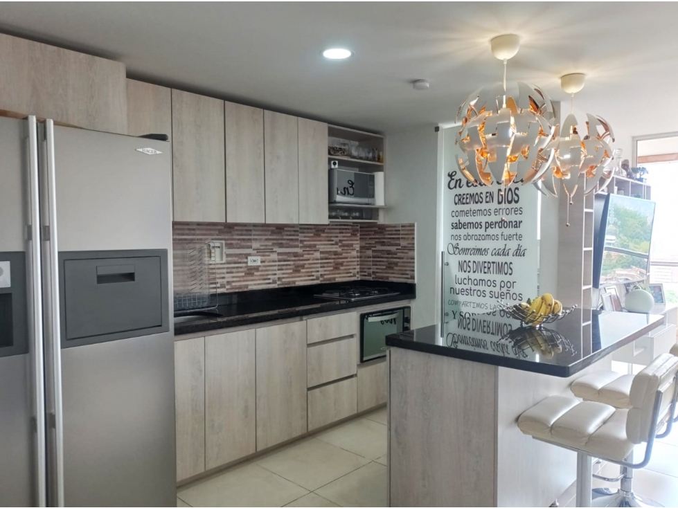 Apartamento en Venta en Sabaneta sector Alto de Las Flores — foto 3