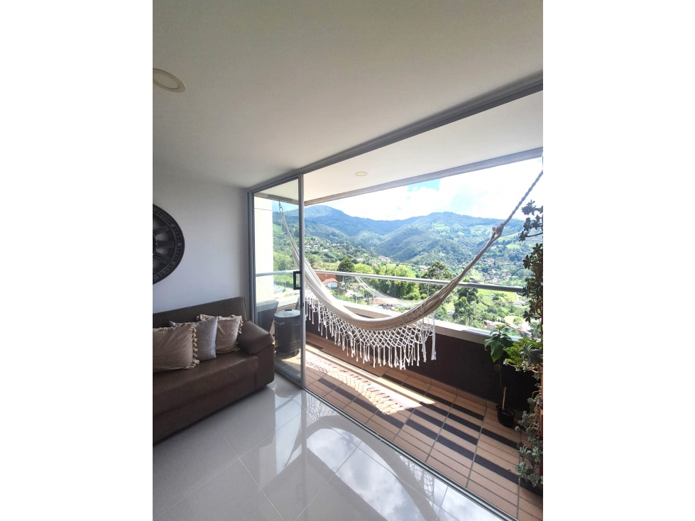 Apartamento en Venta en Sabaneta Las Lomitas — foto 3