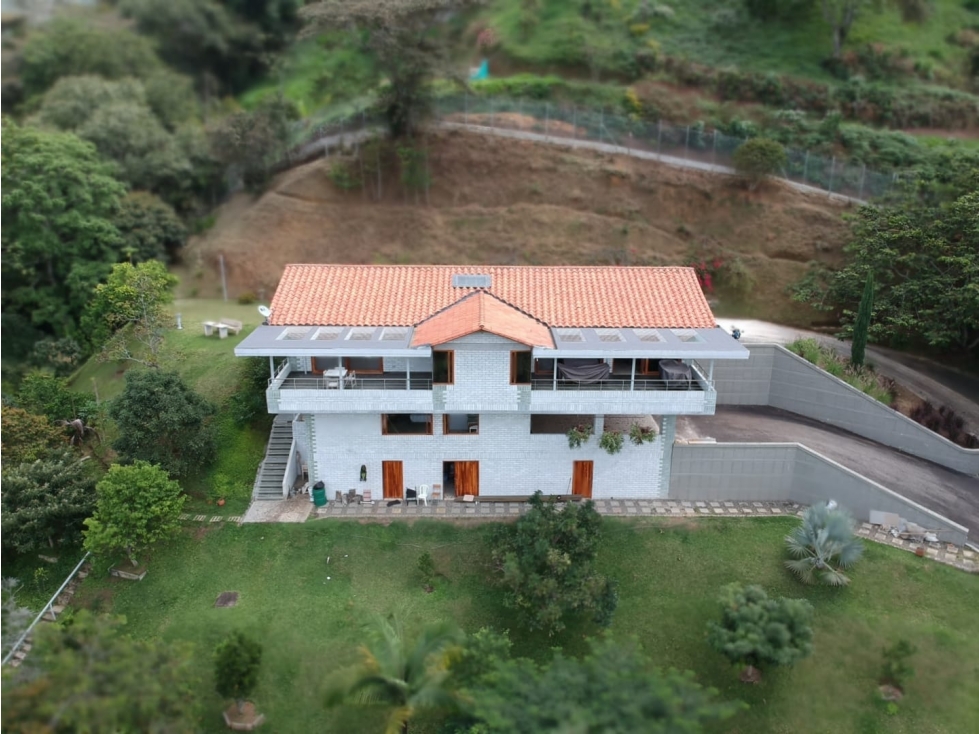 Casa Campestre en Venta en Copacabana vereda Montañita — foto 3