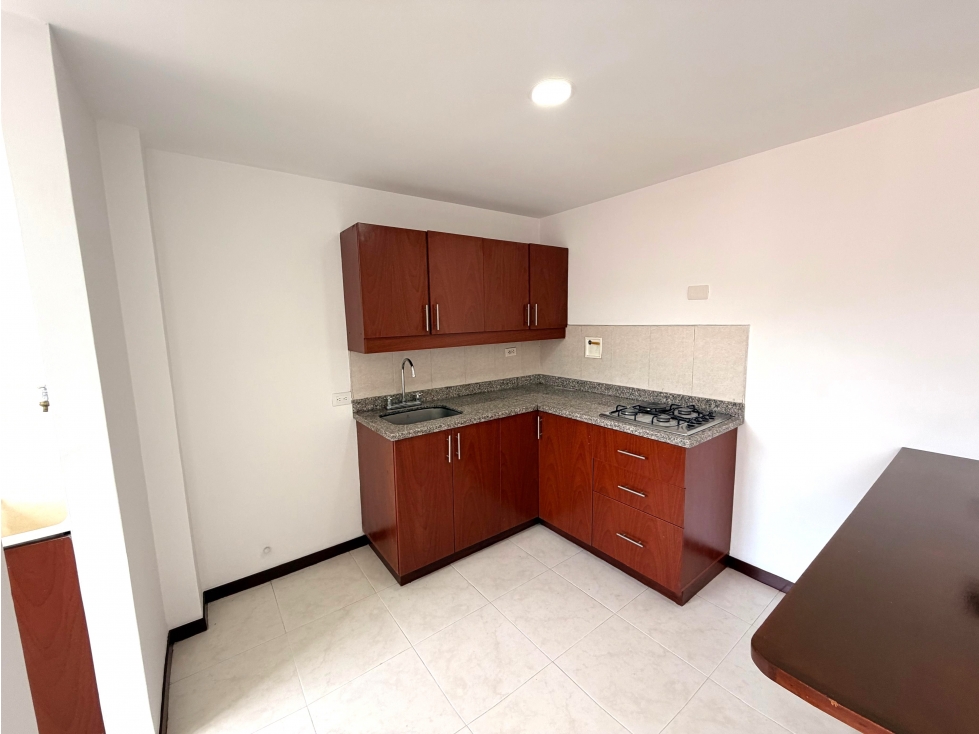 Apartamento Cesión de Contrato en Arriendo en La Floresta, Medellín — foto 3