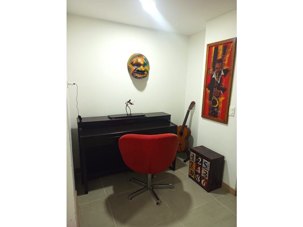 Apartamento en Venta en Envigado Loma del Barro — foto 5