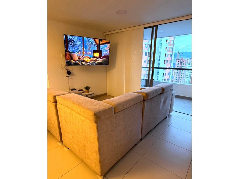 Apartamento en Venta en Sabaneta sector Alto de Las Flores — foto 4