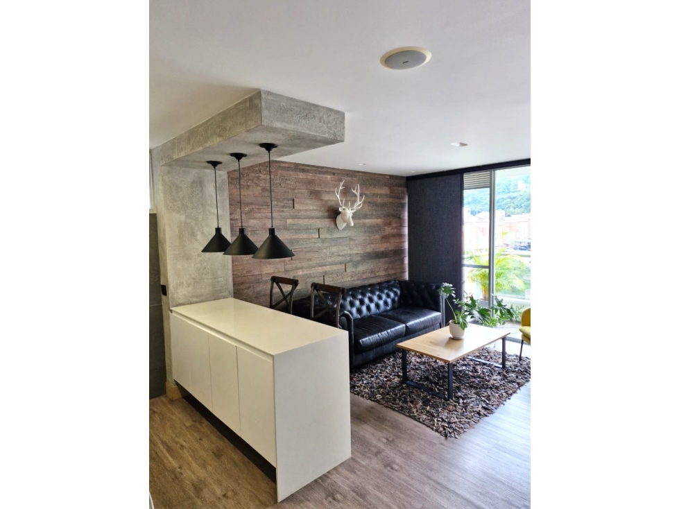 Apartamento en Venta en La Loma Del Indio, Medellín